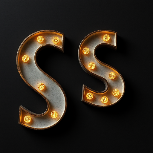 letter s