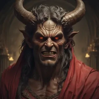 satan wallpaper