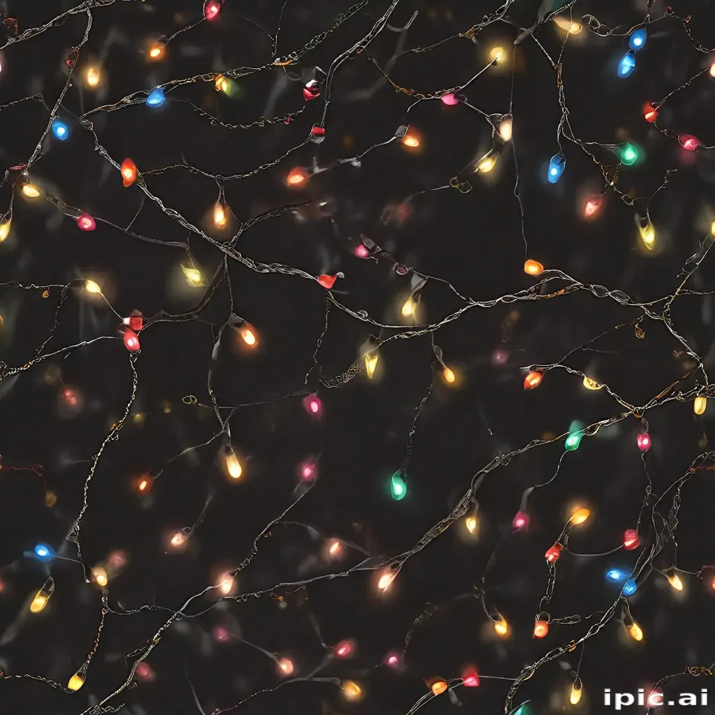 christmas lights png