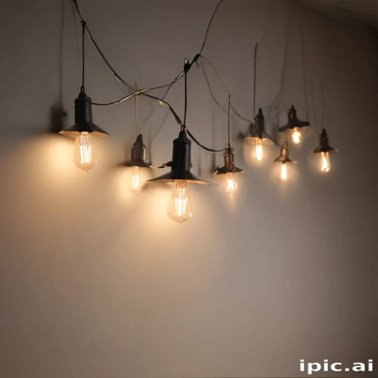 string light png