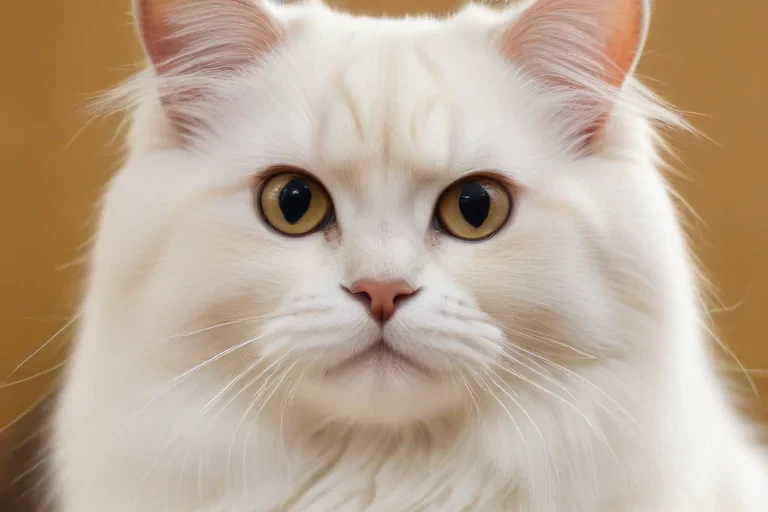 asian semi longhair cat breed