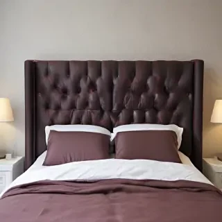 bed back ground