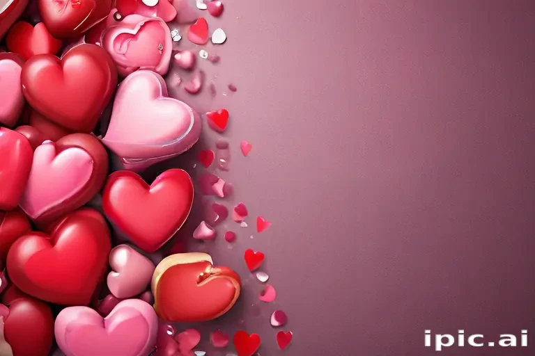 valentine day background