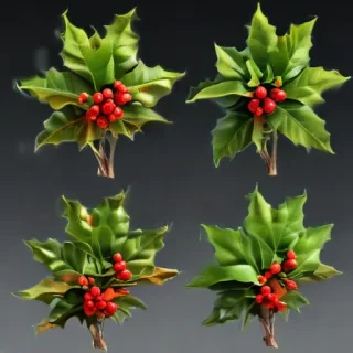 png holly