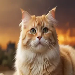 cats wallpaper aesthetic