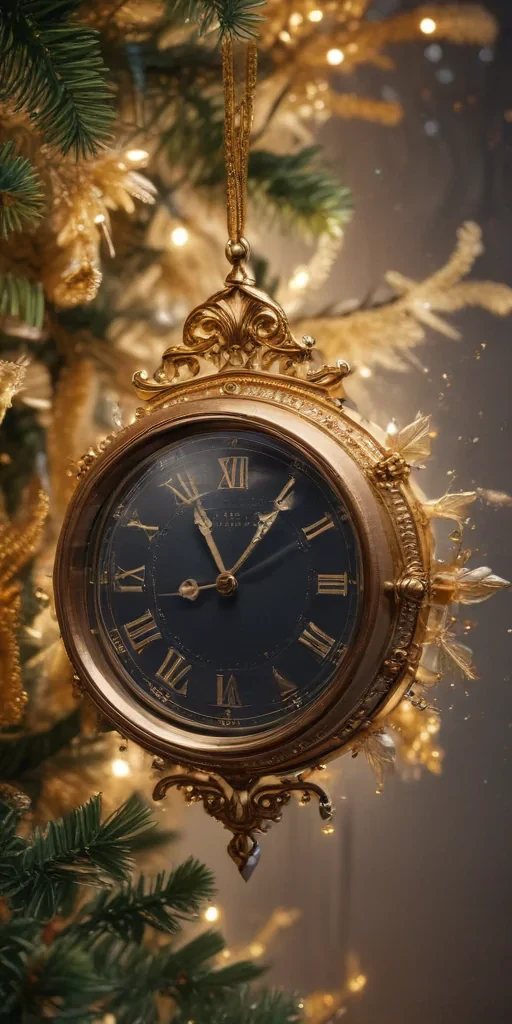 new year aesthetic