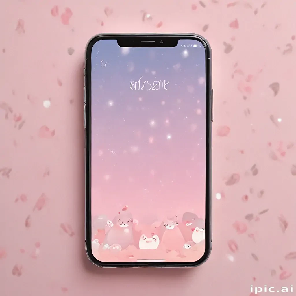 cute wallpapers for iphone aesthetic