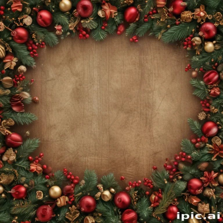 christmas texture