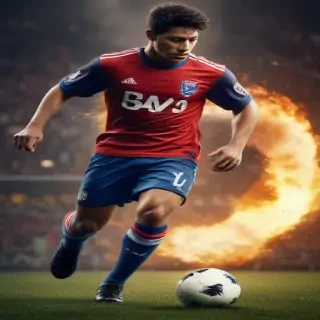 football player png