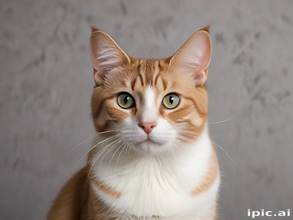 cat with background