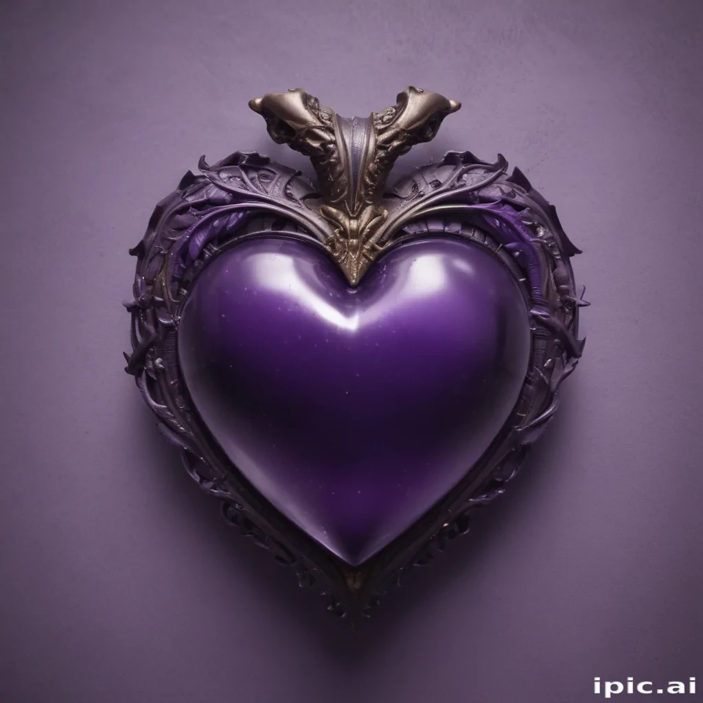 image purple heart