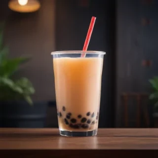 bubble tea background