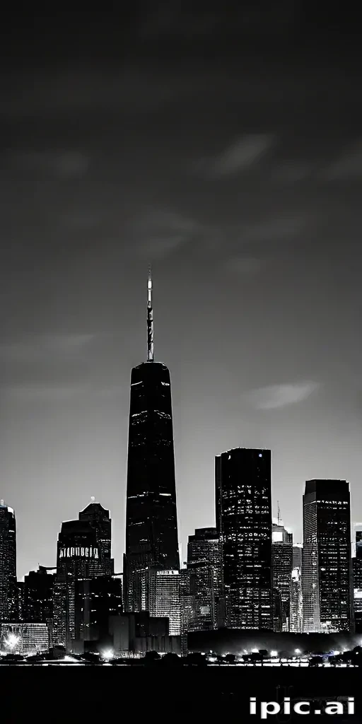 background skyline