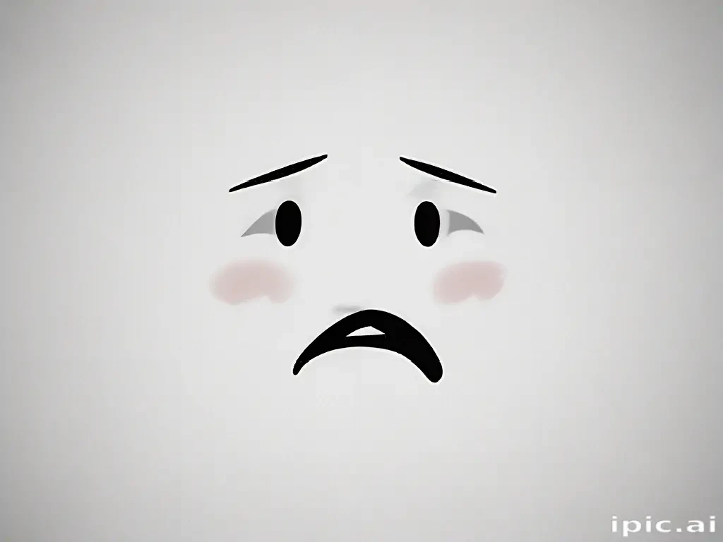 sadness background