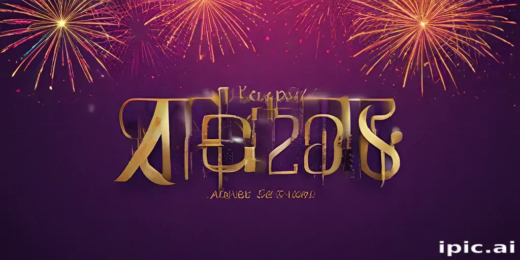 happy new years wallpaper