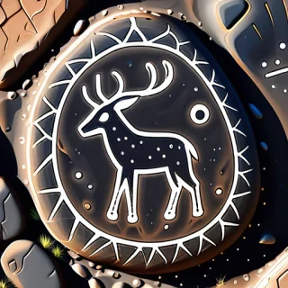 petroglyph