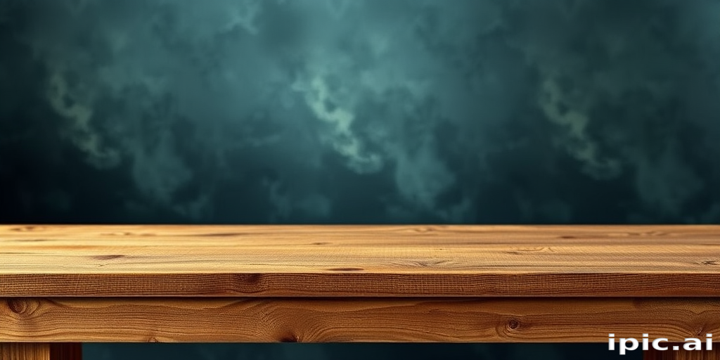 background table