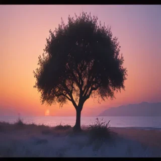 aesthetic aura gradient