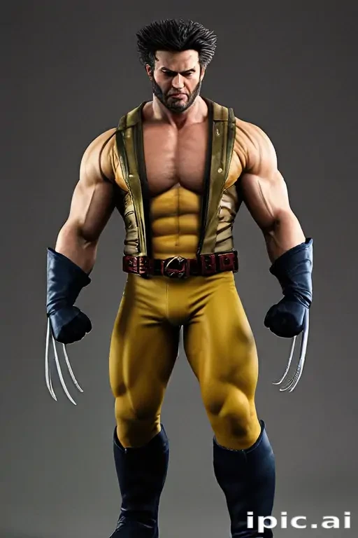 wolverine png
