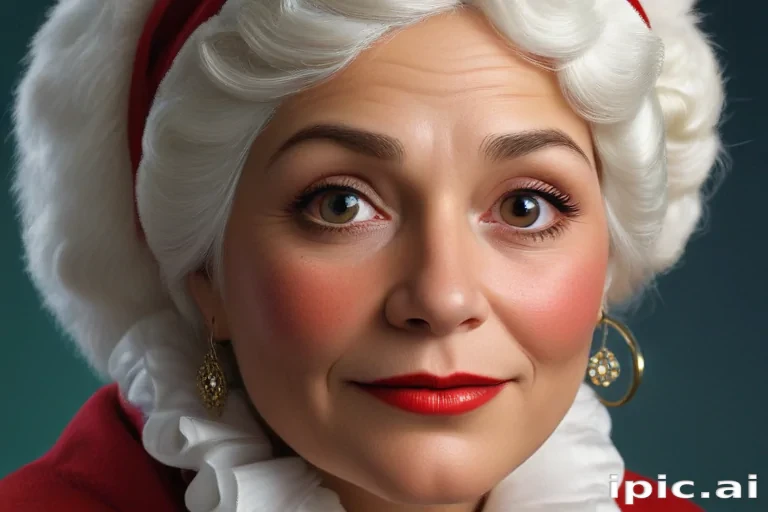 mrs claus