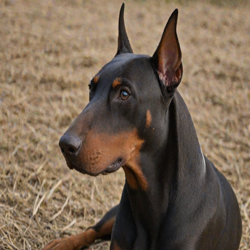 doberman dog