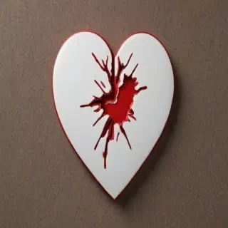 broke heart png