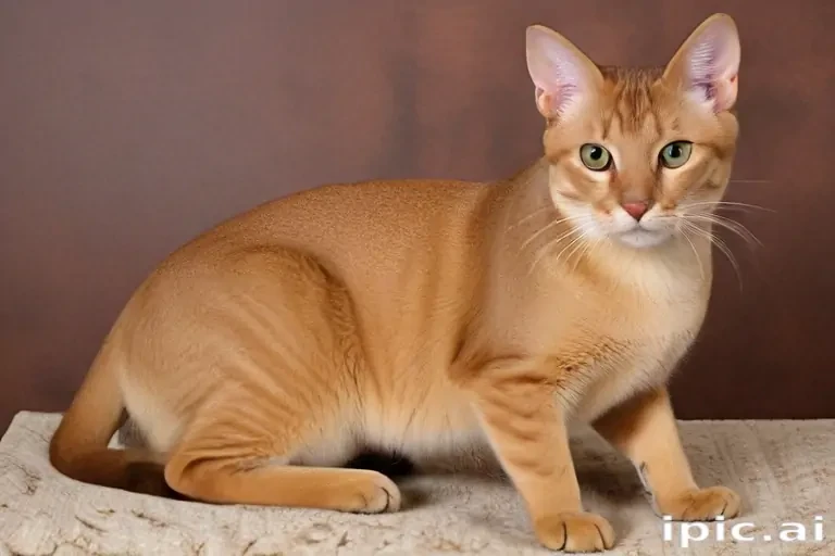 chausie cat breed
