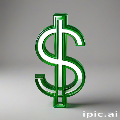 transparent dollar sign