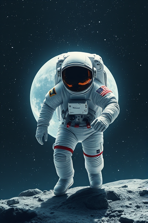 astronaut wallpaper