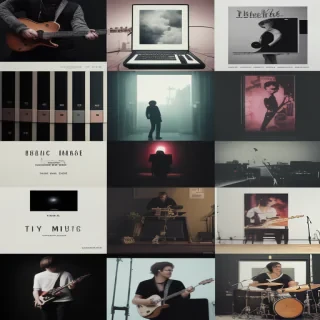 music aesthetic pictures