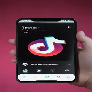 tiktok logo