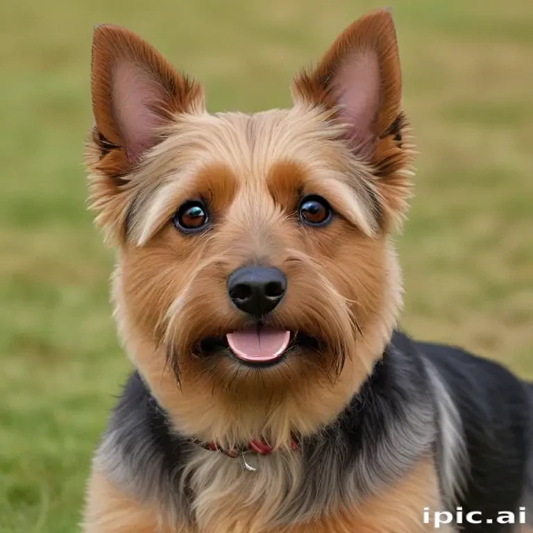 australian terrier dog breed
