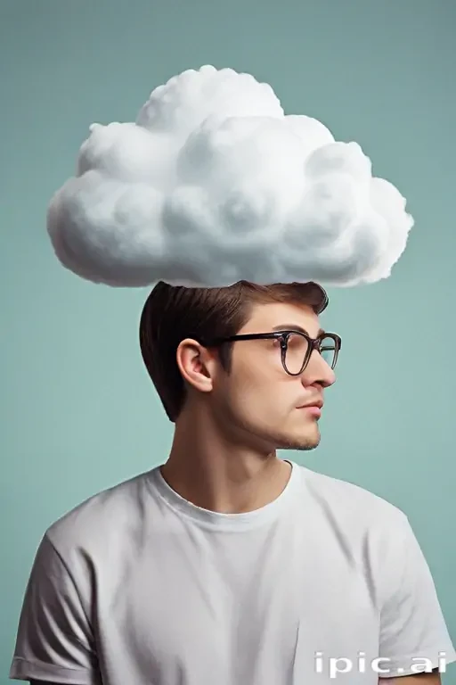 thinking cloud