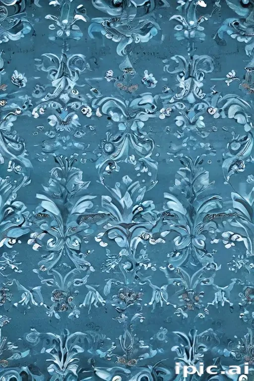 pretty blue wallpaper