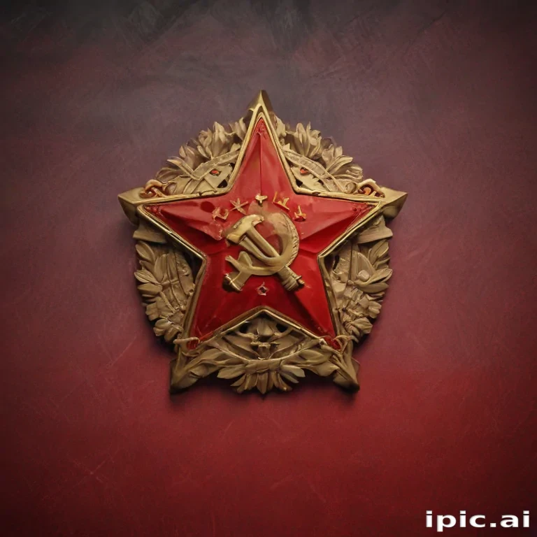 soviet union flag
