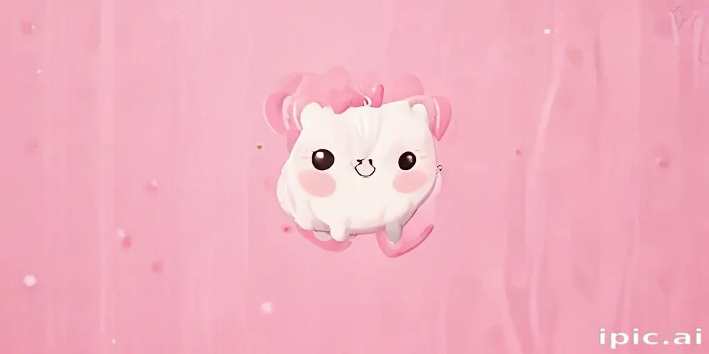 wallpaper pink cute