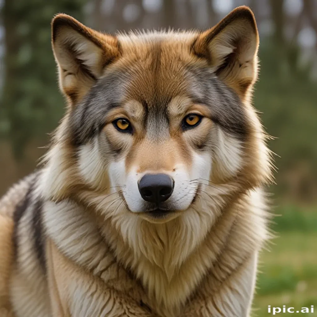 wolf stock