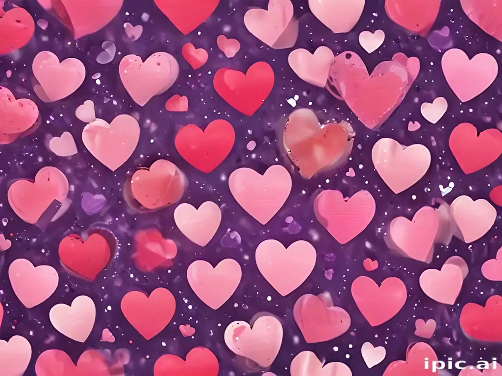 pictures of heart backgrounds