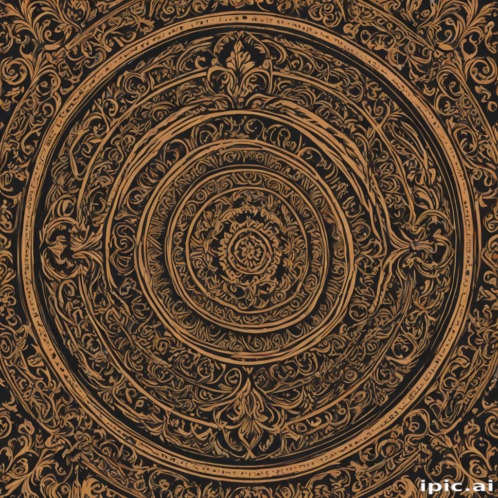 back round design