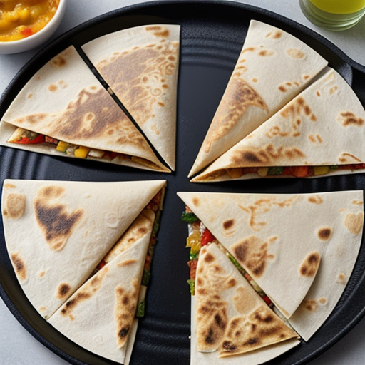 what to have with quesadillas