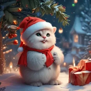 cute christmas wallpapers