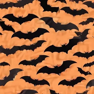 halloween bats png