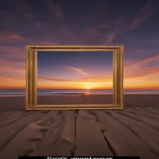 background frame photo