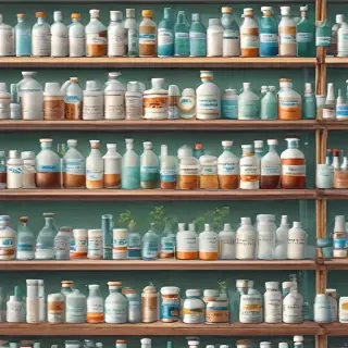 pharmacy background