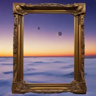 frame for xmas