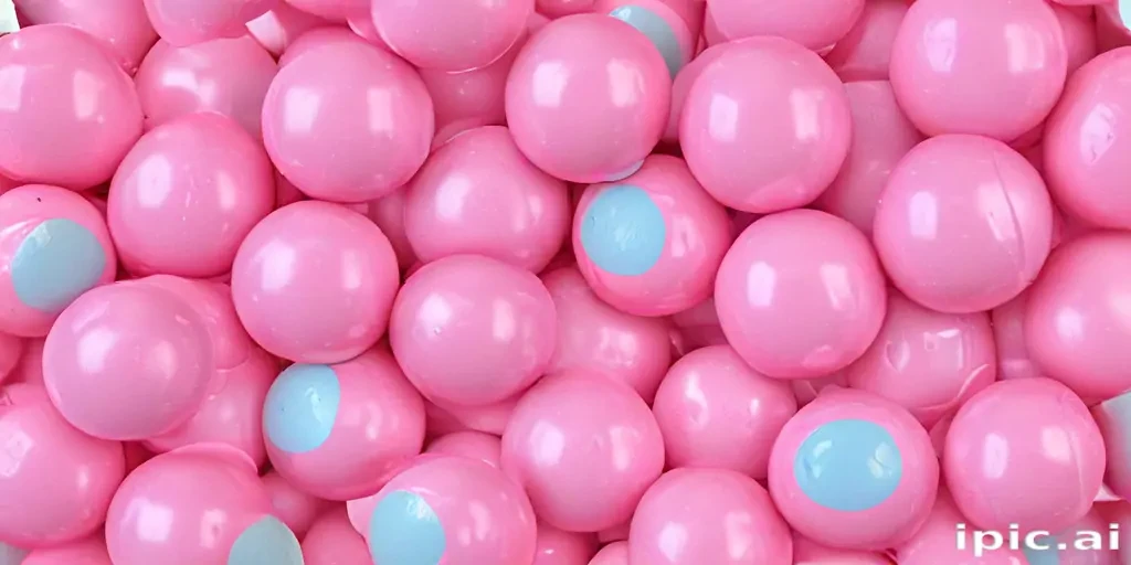 bubble gum png