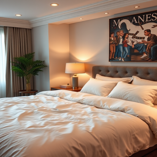 bed image