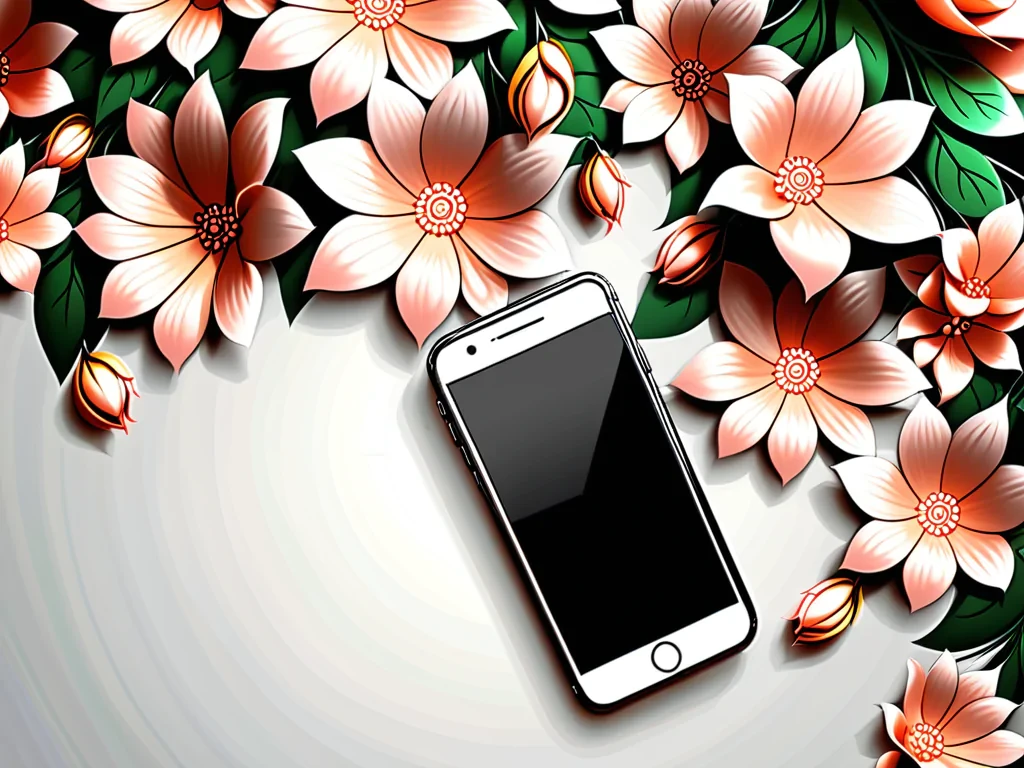 wallpaper for phone flowers