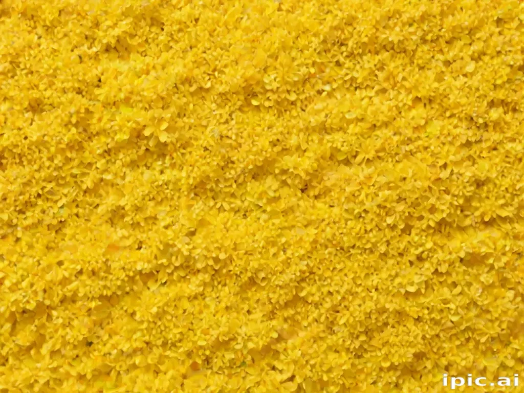 yellow aesthetic background
