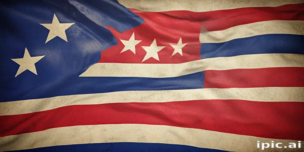 cuban flag wallpaper